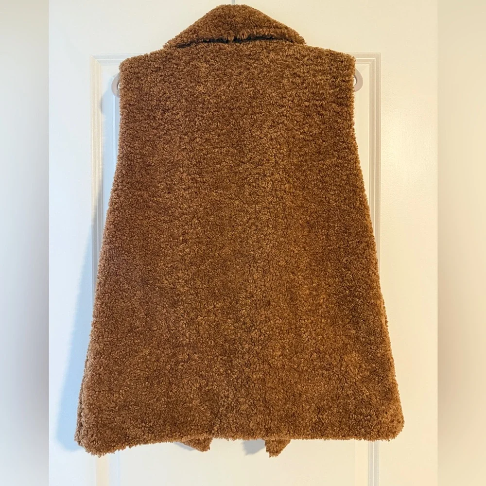 Pilcor teddy vest - Picture 2 of 3